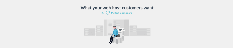 What your web host customers want - Plesk