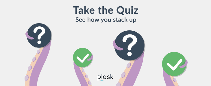 Plesk Docker Quiz