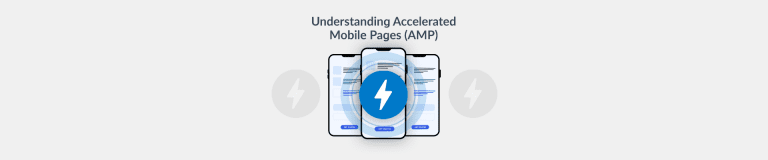 AMP blog Plesk