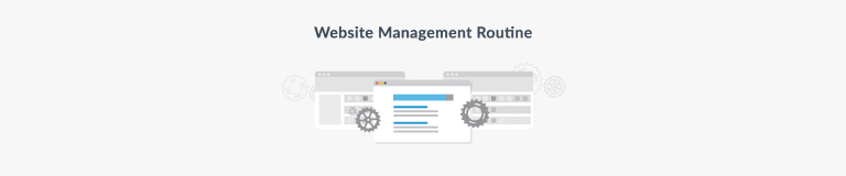 Website Management Routine Basics - Plesk Tips
