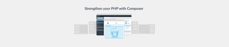 New PHP Composer