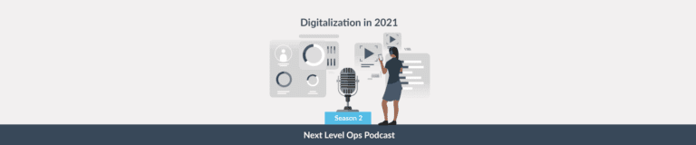 Plesk podcast digitalization