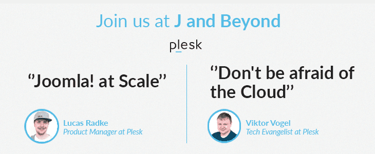 Plesk at J and Beyond 2018 - Cologne, Germany