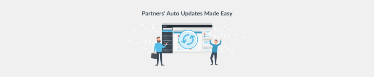 Auto Updates for Partners