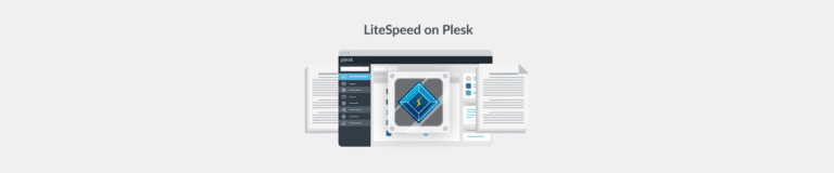 Litespeed for WordPress Plesk