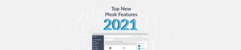 Plesk top features 2021 blog