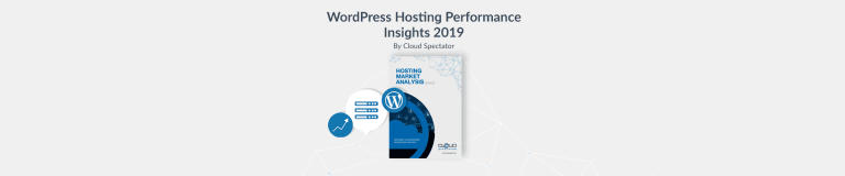WordPress Hosting Performance Today