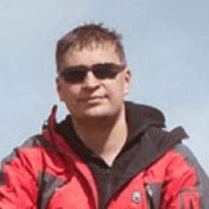 Alexander Yamshanov