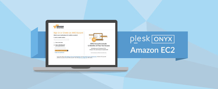 Plesk on AWS