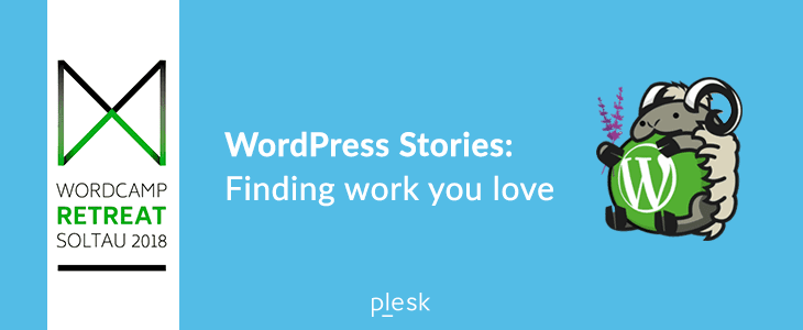 Plesk WordPress Stories