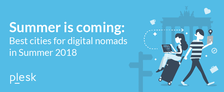 Best cities for digital nomads