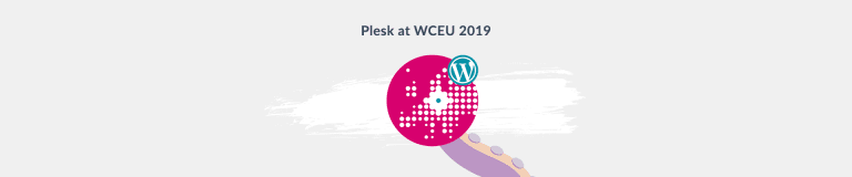 Plesk at WCEU 2019