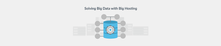 Big Data Hosting
