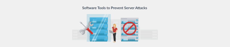 Software tools to prevent attacks on servers and sites - Plesk