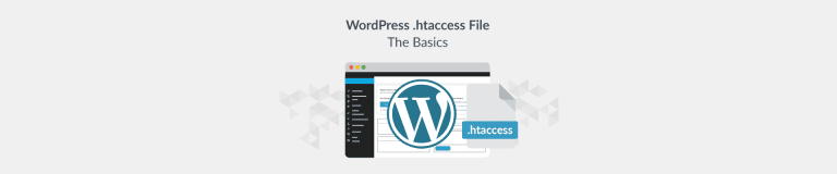 WordPress and .htaccess - Plesk