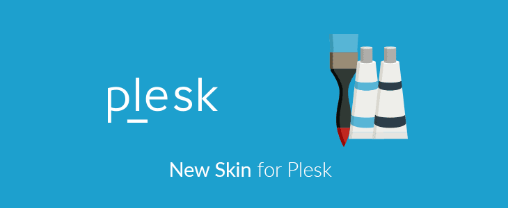 New Plesk 12 Skin