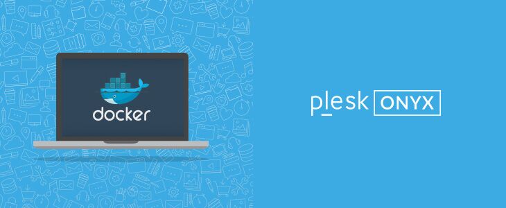 Docker containers
