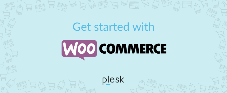 Wordpress WooCommerce online shop with Plesk Onyx