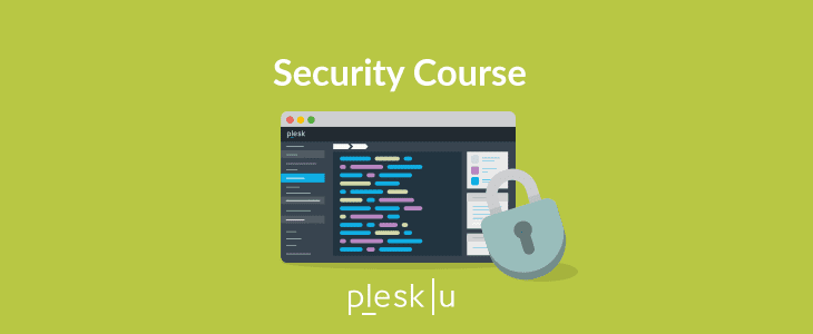 Plesk Security Course
