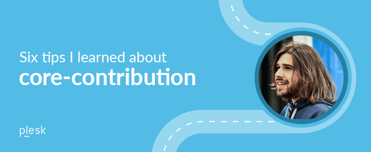 Wordcamp London - Six tips learned about core-contribution