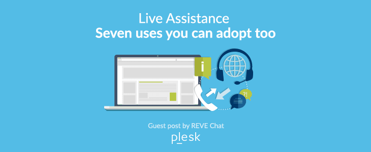 7 uses of REVE Chat support software