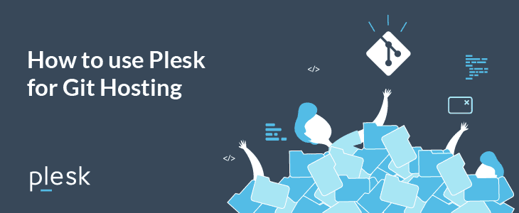 Plesk for Git Hosting