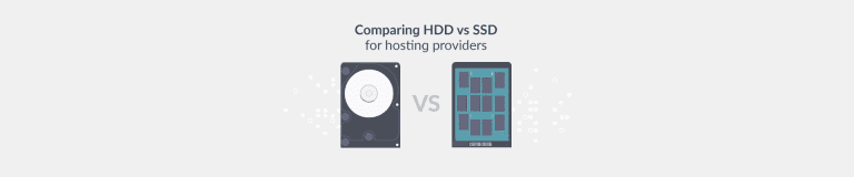 SSD vs HDD - hosting perspective - Plesk