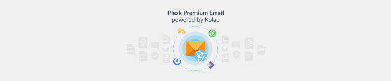 Plesk Premium Email, Powered by Kolab: Secure, Self-Hosted Online Office - Plesk