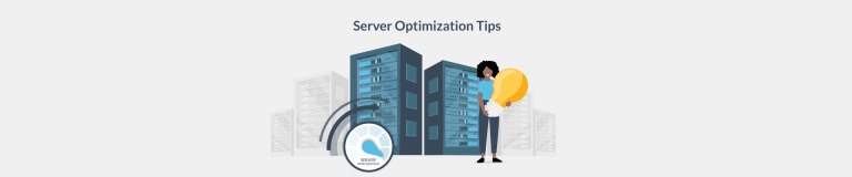 Server optimization blog Plesk