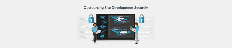 Web dev outsourcing Plesk blog